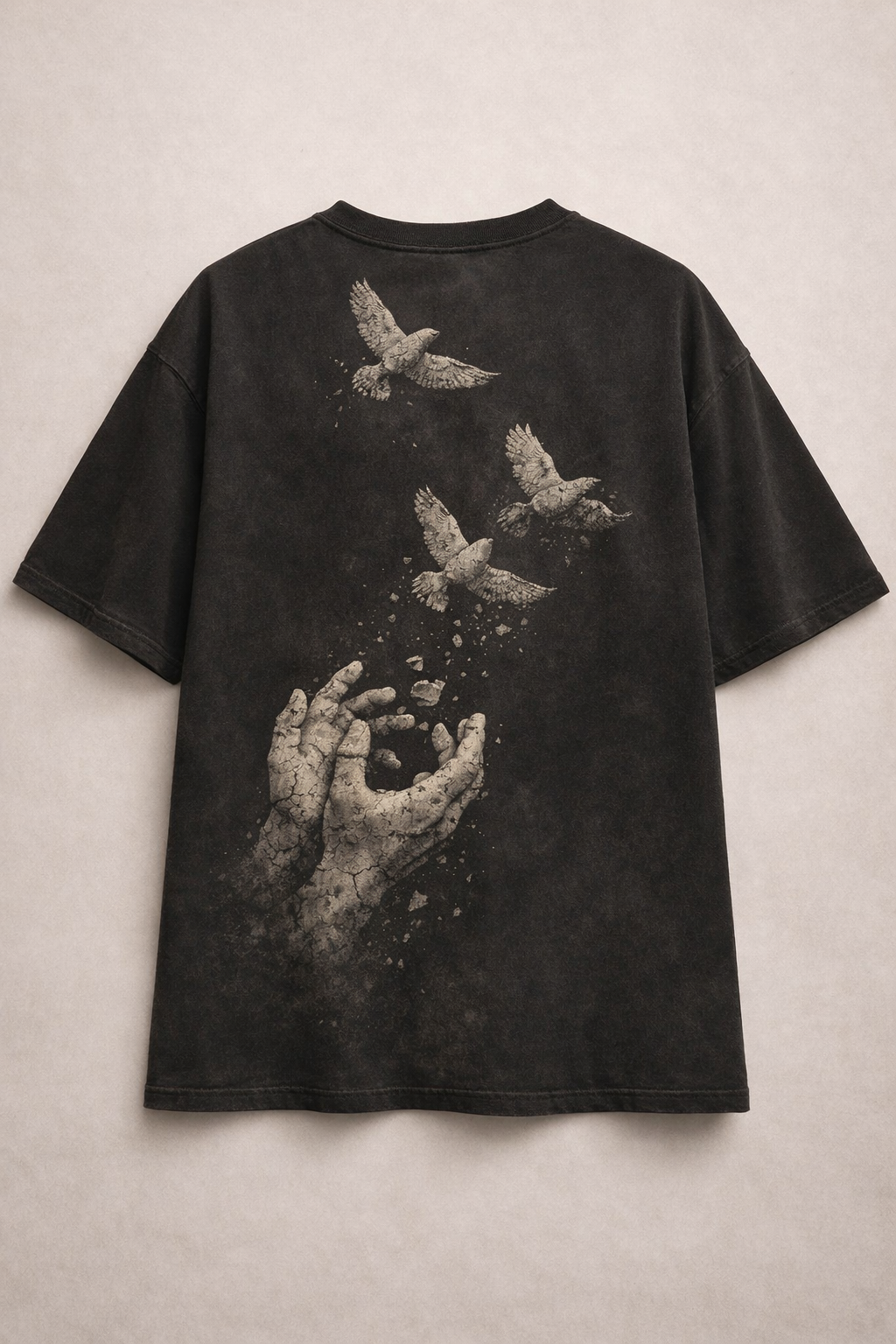 Stonehand Benediction